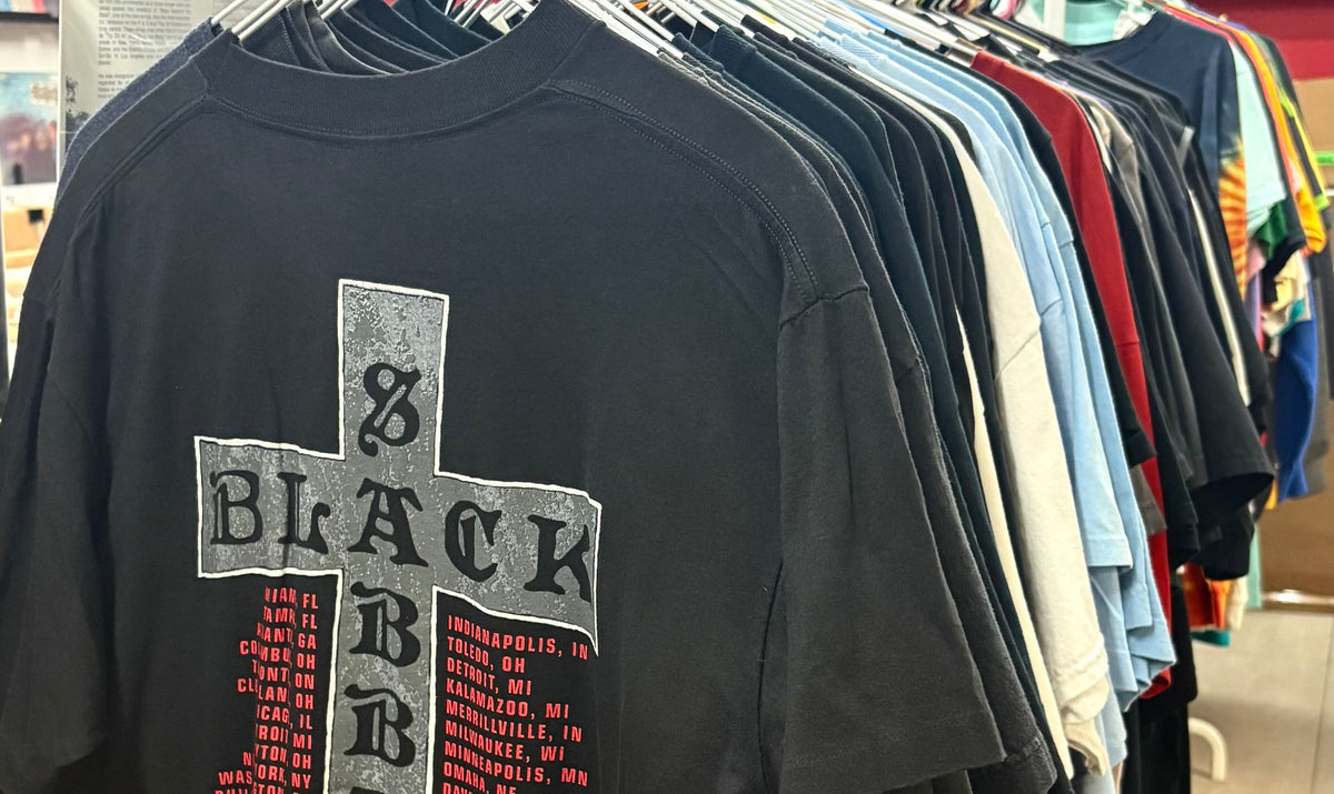 Vintage Clothing & Hats