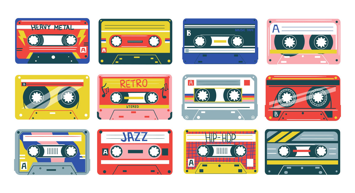 Cassette Tapes