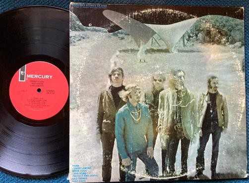 LINN COUNTY PROUD FLESH SOOTHSEER ORIG 1968 ACID PSYCH GARAGE LP~STRONG VG+