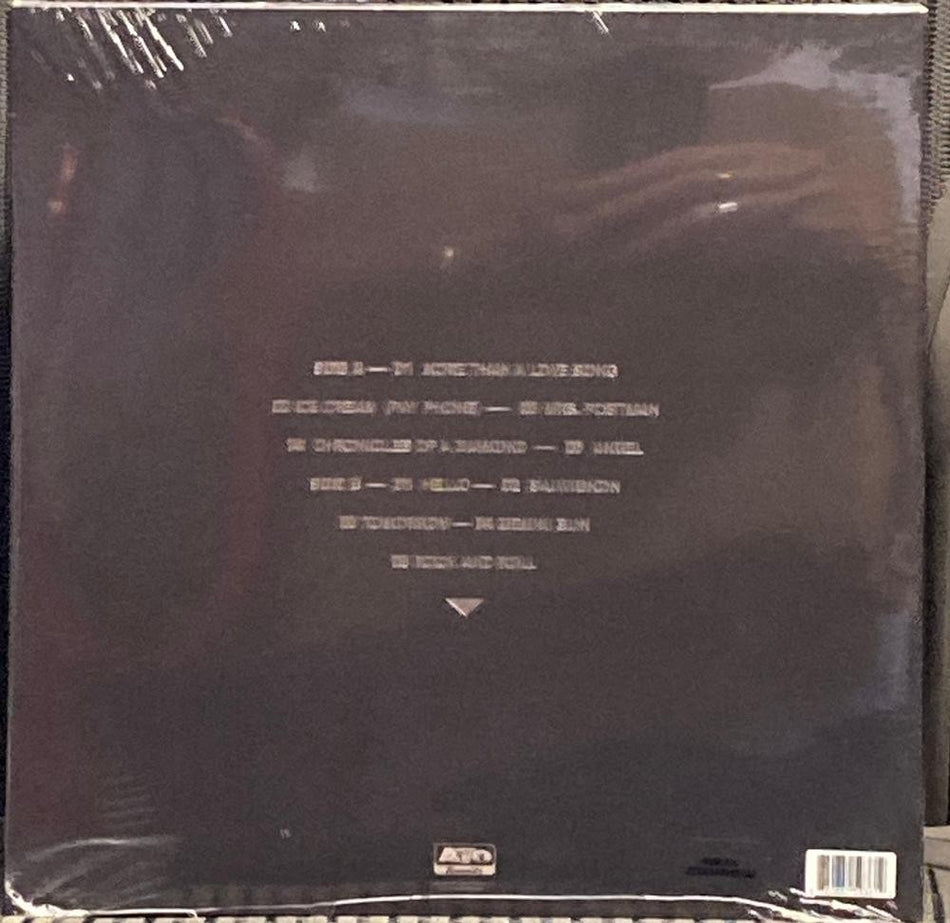 BLACK PUMAS CHRONICLES OF A DIAMOND~SEALED LIMITED SILVER/ BLACK VINYL~4000 ONLY