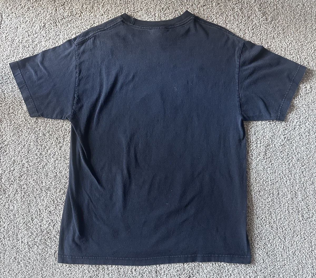 U.K. SUBS T-SHIRT~ANOTHER KIND OF BLUES~ALSTYLE TAG~LG~BLACK~EXC COND~VTG~PUNK
