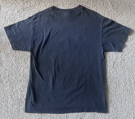 U.K. SUBS T-SHIRT~ANOTHER KIND OF BLUES~ALSTYLE TAG~LG~BLACK~EXC COND~VTG~PUNK
