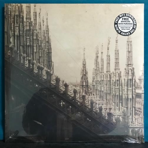BEN PHILLIP HALL BRIGHT SIDE /DARK SIDE~SEALED NM ORG 2014 LP~DOWNLOAD CODE~ROCK
