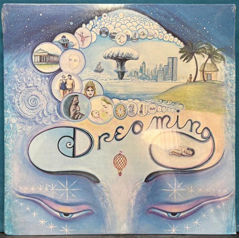 MURARI BAND DREAMING~SEALED ORIG 1981 DESIRE TREE LP~NR12401~CLASSIC ROCK~FOLK