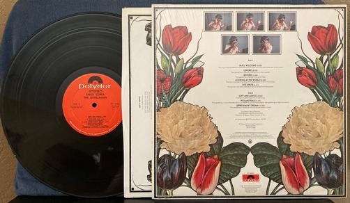 CHICK COREA THE LEPRECHAUN~NM 1976 POLYDOR LP~STERLING MONARCH PRESS~SHRINK~INNR
