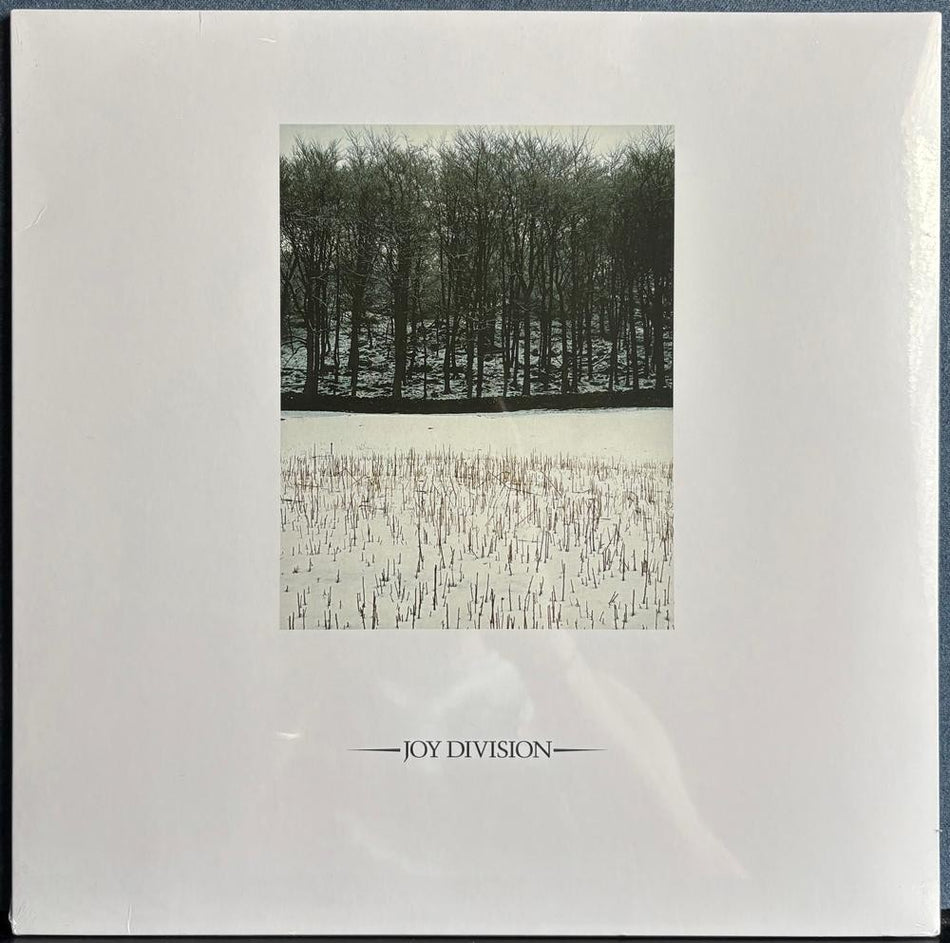 JOY DIVISION ATMOSPHERE~SEALED 2020 EU 180G 12-INCH 45RPM SINGLE RE LP~POST-PUNK