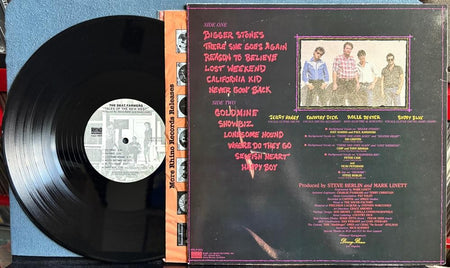 BEAT FARMERS TALES OF THE NEW WEST~ORIG 1985 RHINO 1st PRESS LP~ALT COUNTRY ROCK