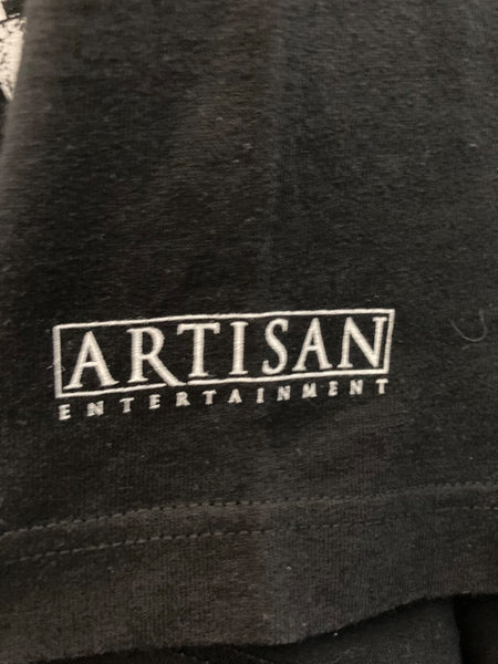 STIR OF ECHOES~ARTISAN ENTERTAINMENT~NEW UNWORN 1999 XL PROMO T-SHIRT~HORROR
