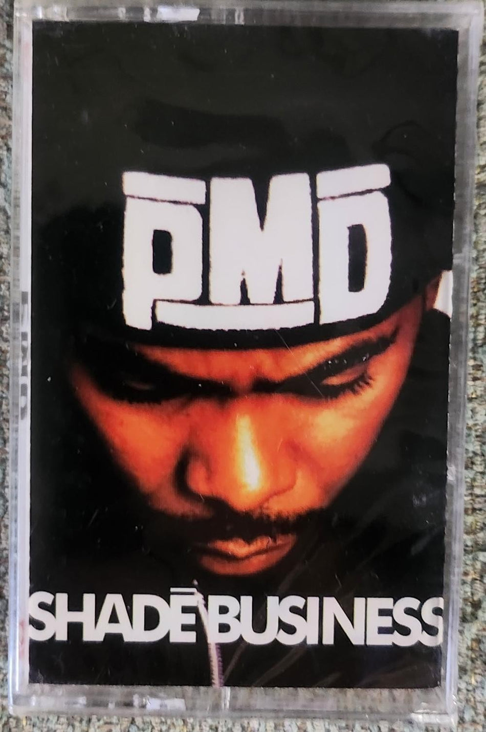 PMD SHADE BUSINESS~SEALED ORIGINAL 1994 CASSETTE~EAST COAST RAP / HIP HOP       