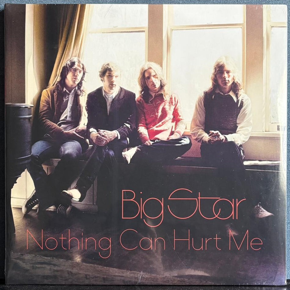 BIG STAR NOTHING CAN HURT ME OST SOUNDTRACK~SEALED 2013 OMNIVORE 2-LP RE~ROCK