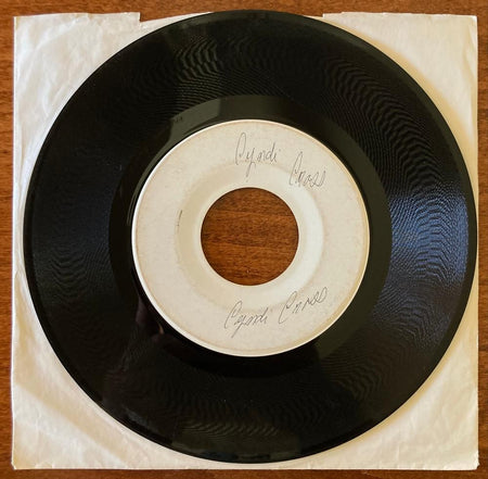 STEVE ALAIMO ONE WOMAN~60's WHITE LABEL PROMO TEST PRESS 7" SINGLE~FUNK~SOUL