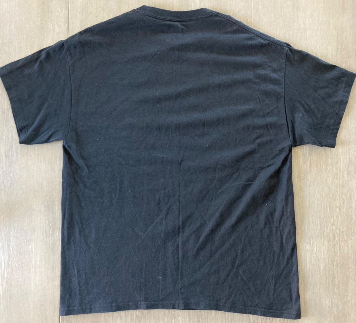 ONE PIECE~SHONEN JUMP~NEW UNWORN 2007-08 XL PROMO T-SHIRT~FUNIMATION~MANGA~ANIME