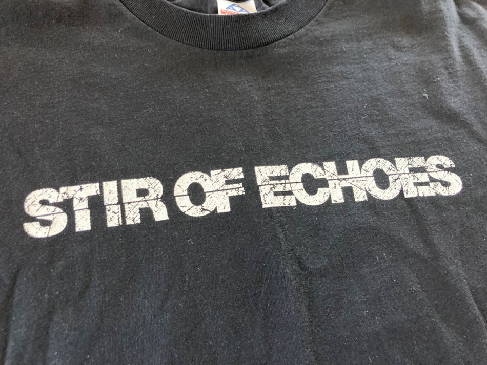 STIR OF ECHOES~ARTISAN ENTERTAINMENT~NEW UNWORN 1999 XL PROMO T-SHIRT~HORROR