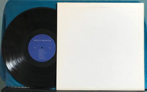 HAROLD DECOU AT THE ALLEN COMPUTER ORGAN~NM OG XIAN GOSPEL LP~CIVIC AUDITORIUM 