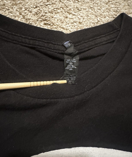 MEAT PUPPETS BAND T-SHIRT~BLACK MOUSE~ORIGINAL~2XL~BLACK~EXC COND~RARE~VINTAGE