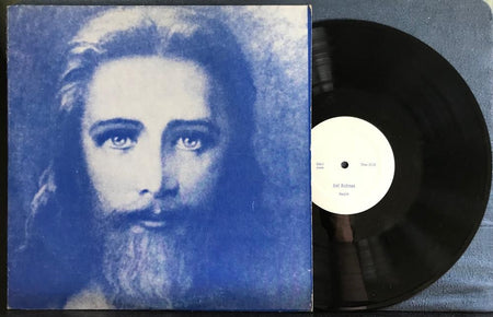 JOEL ANDREWS LOCRIAN INVOCATION~VG++ 1975 FULL CIRCLE PRIVATE LBL LP~HARP~GOSPEL