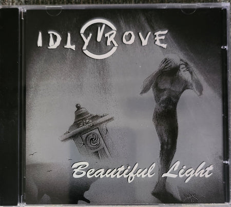 IDLY ROVE~BEAUTIFUL LIGHT~2001~CD NEW/SEALED!~RARE AMBIENT PSYCH ROCK!