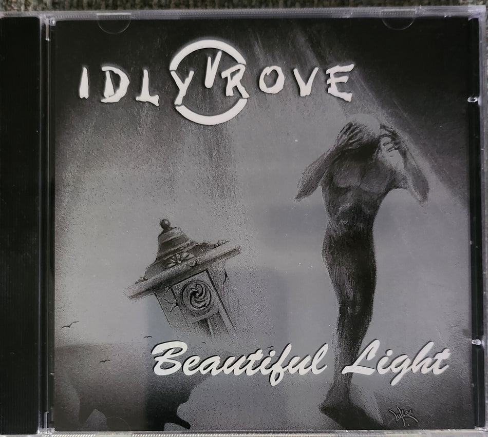 IDLY ROVE~BEAUTIFUL LIGHT~2001~CD NEW/SEALED!~RARE AMBIENT PSYCH ROCK!