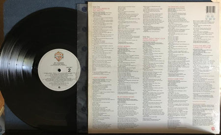 RY COODER THE SLIDE AREA~VG++ 1982 WARNER BROS QUIEX AUDIOPHILE 1st PRESS~SHRINK