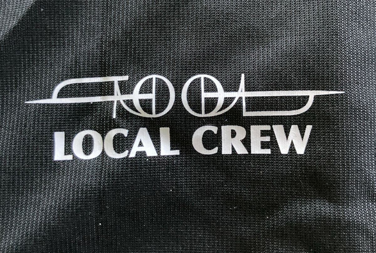 EXTREMELY RARE TOOL LOCAL CREW CONCERT TOUR BACKLINE REFLECTIVE VEST~XL~PUSCIFER
