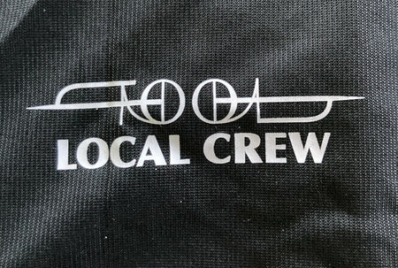 EXTREMELY RARE TOOL LOCAL CREW CONCERT TOUR BACKLINE REFLECTIVE VEST~XL~PUSCIFER