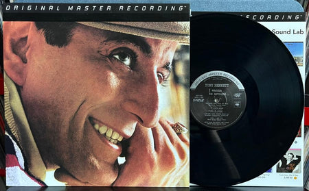 TONY BENNETT I WANNA BE AROUND~VG++ LIMITED '11 MFSL 180g AUDIOPHILE NUMBERED LP