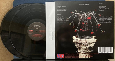 BLACKTHORNE AFTERLIFE~NM- 2021 180 GRAM AUDIOPHILE 2-LP RE~KULICK~BENALI~BONNET