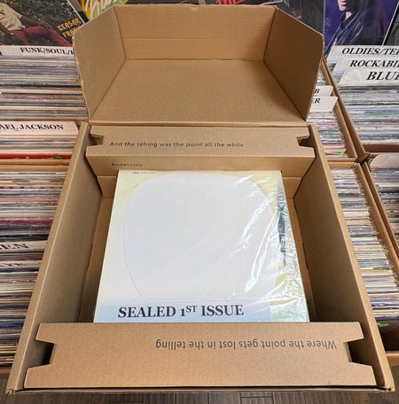 WILCO ODE TO JOY~SEALED 2019 DELUXE 180g AUTOGRAPHED BOX SET~LIMITED /1,000~BOOK