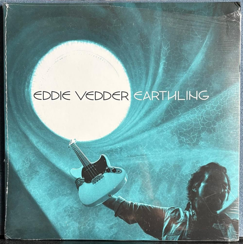 EDDIE VEDDER EARTHLING~SEALED ORIG 2022 REPUBLIC RECORDS LP~ALT ROCK~PEARL JAM