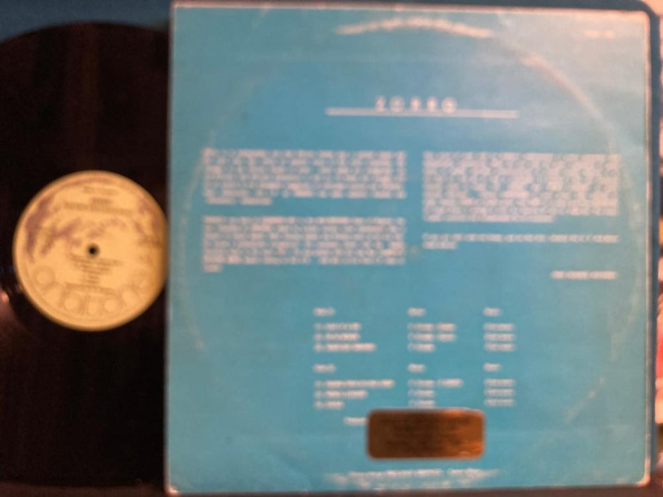 RHYTHM BROTHERS BAND~RARE 1976 NIGERIA HIGHLIFE JUJU AFROBEAT FUNK~UK TACKLE LP