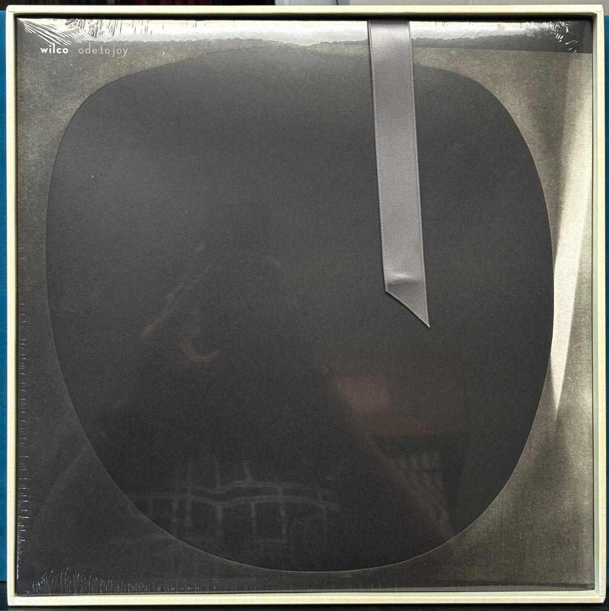WILCO ODE TO JOY~SEALED 2019 DELUXE 180g AUTOGRAPHED BOX SET~LIMITED /1,000~BOOK