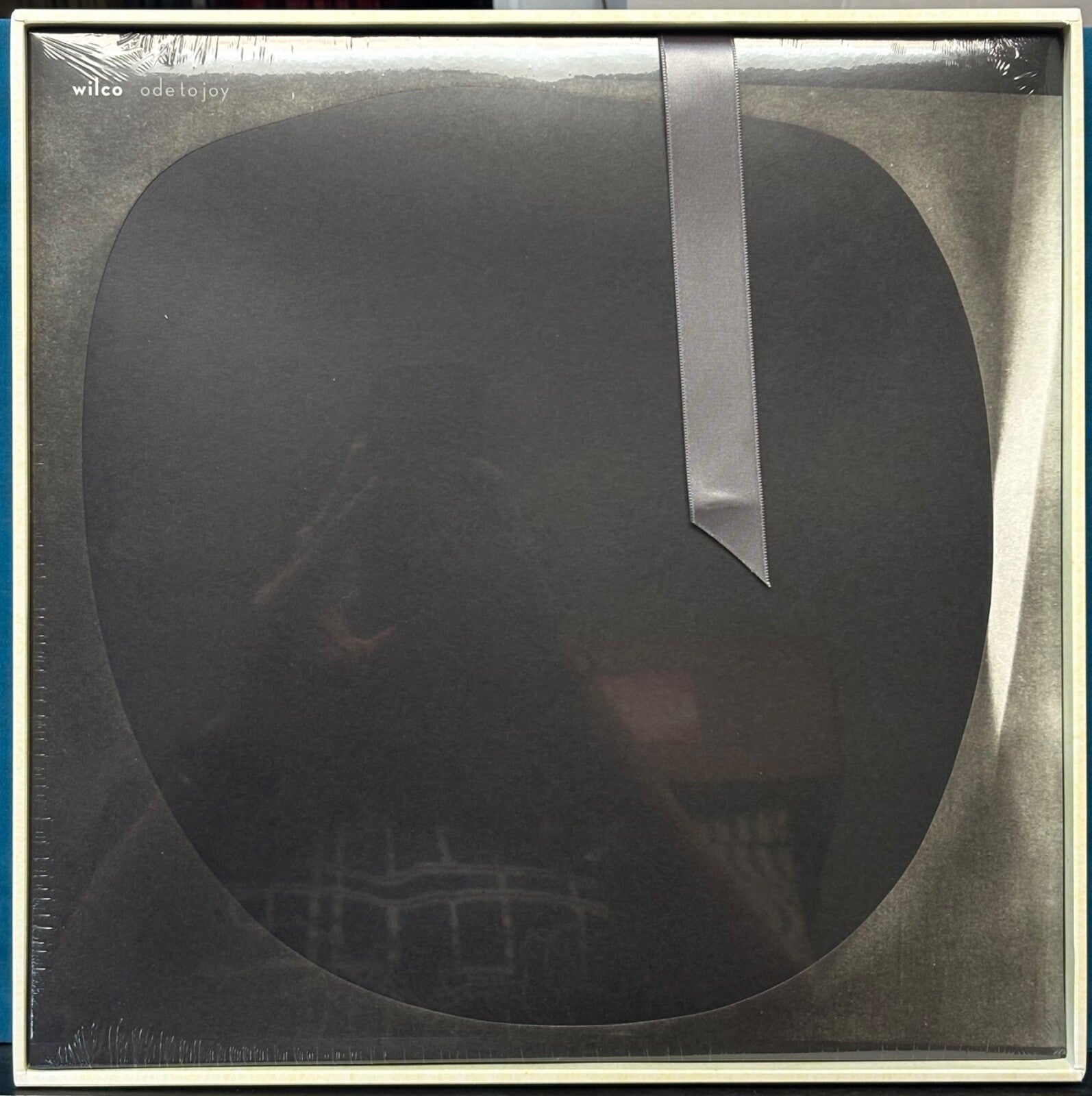 WILCO ODE TO JOY~SEALED 2019 DELUXE 180g AUTOGRAPHED BOX SET~LIMITED /1,000~BOOK