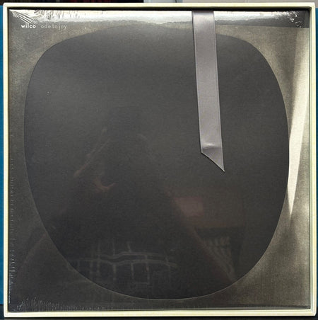 WILCO ODE TO JOY~SEALED 2019 DELUXE 180g AUTOGRAPHED BOX SET~LIMITED /1,000~BOOK