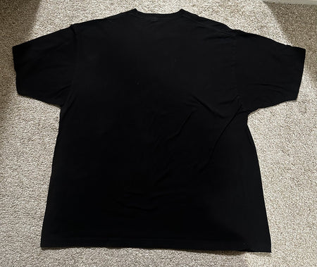 MEAT PUPPETS BAND T-SHIRT~BLACK MOUSE~ORIGINAL~2XL~BLACK~EXC COND~RARE~VINTAGE
