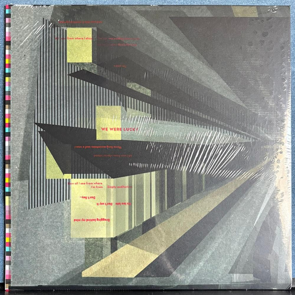 WILCO ODE TO JOY~RARE SEALED 2019 CHICAGO EDITION LP LMTD /1,500~UNCOLORED VINYL