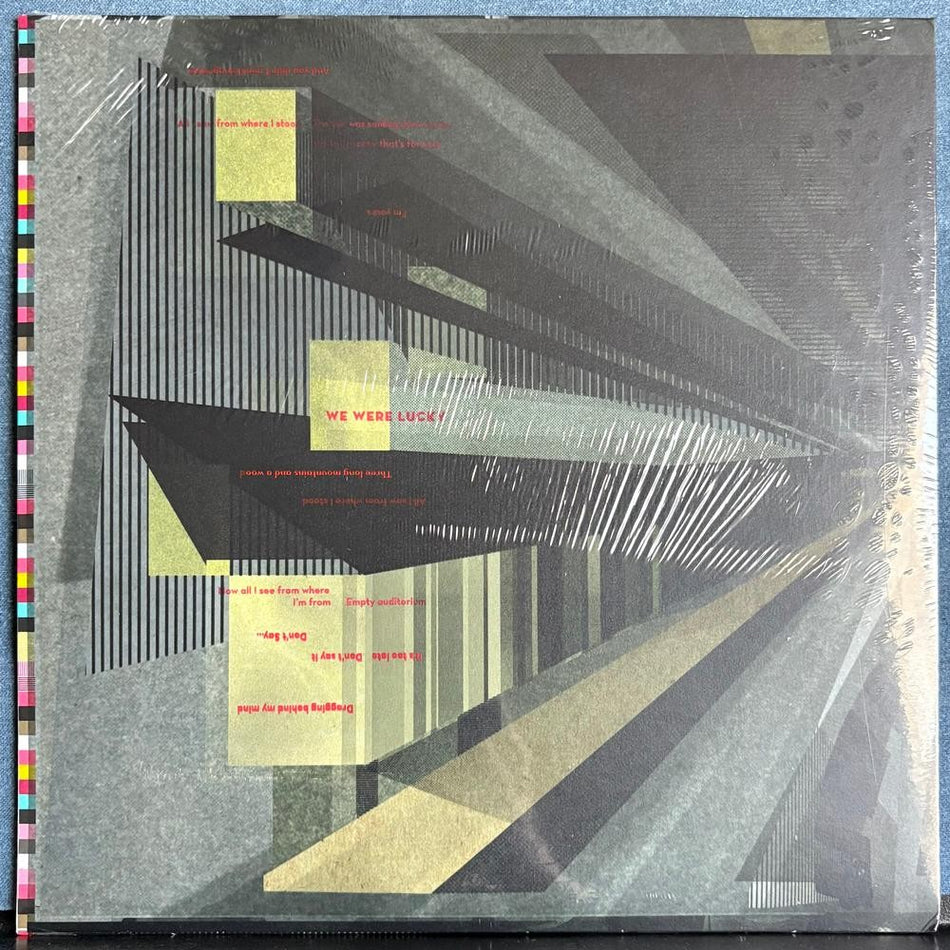 WILCO ODE TO JOY~RARE SEALED 2019 CHICAGO EDITION LP LMTD /1,500~UNCOLORED VINYL