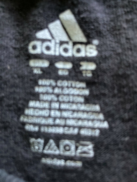 NBA ALLSTAR GAME PHOENIX 2009 CREW SHIRT~BLK~XL~ADIDAS~SUNS~LEBRON~KOBE~IVERSON