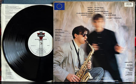 HOTHOUSE FLOWERS PEOPLE~NM 1988 LONDON RECORDS 1st PRESS LP~INNER SLV~BLUES ROCK