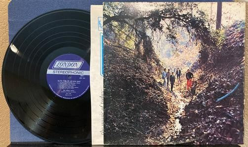 ROLLING STONES BIG HITS HIGH TIDE...1966 LONDON STEREO 1st PRESS LP~JAGGER~WATTS