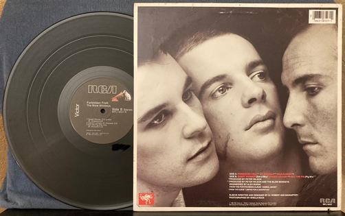 BLOW MONKEYS FORBIDDEN FRUIT~1985 AUDIOPHILE 12" EP/SINGLE LP~QUIEX VIRGIN VINYL