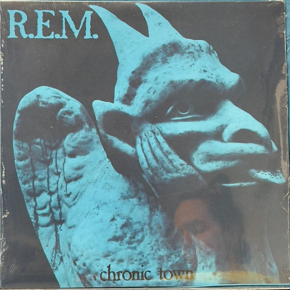 R.E.M. CHRONIC TOWN~SEALED 2010 RE EP~STIPE~GARDENING AT NIGHT~1980s ROCK