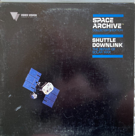 LOT:6 SPACE ARCHIVE SERIES LASER DISCS~VOL 1 2 3 5 6 COL. ED~SHUTTLE~APOLLO~MARS