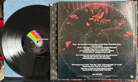 UNCLE DOG OLD HAT~VG++ 1973 MCA RECORDS BLACK RAINBOW LABEL FIRST PRESS LP~ROCK