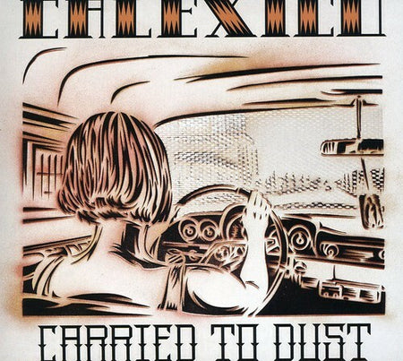CALEXICO CARRIED TO DUST~BRAND NEW SEALED 2008 QUARTERSTICK CD~CANADA~ALT-ROCK