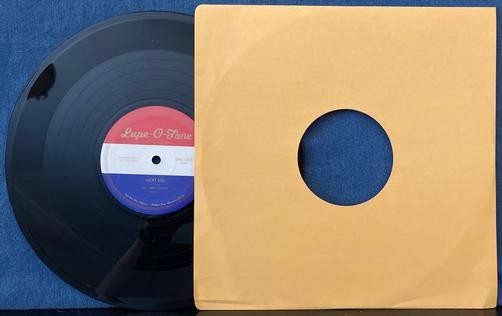 IMPOSTER AMERICAN TUNE~NM- 2017 LMTD EDITION LUPE-O-TONE 10" 45RPM SNGL~COSTELLO