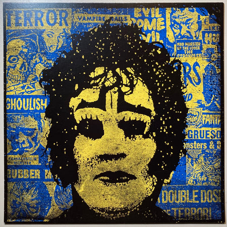 RACHELLE GARNIEZ~MY HOUSE OF PEACE~RARE THIRD MAN LONDON POP-UP SHOP~SLEEVE ONLY