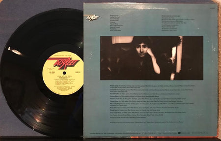 TIM BUCKLEY LOOK AT THE FOOL~ORIG 1974 DISCREET LP~ACID WASHED FOLK PSYCH~ZAPPA
