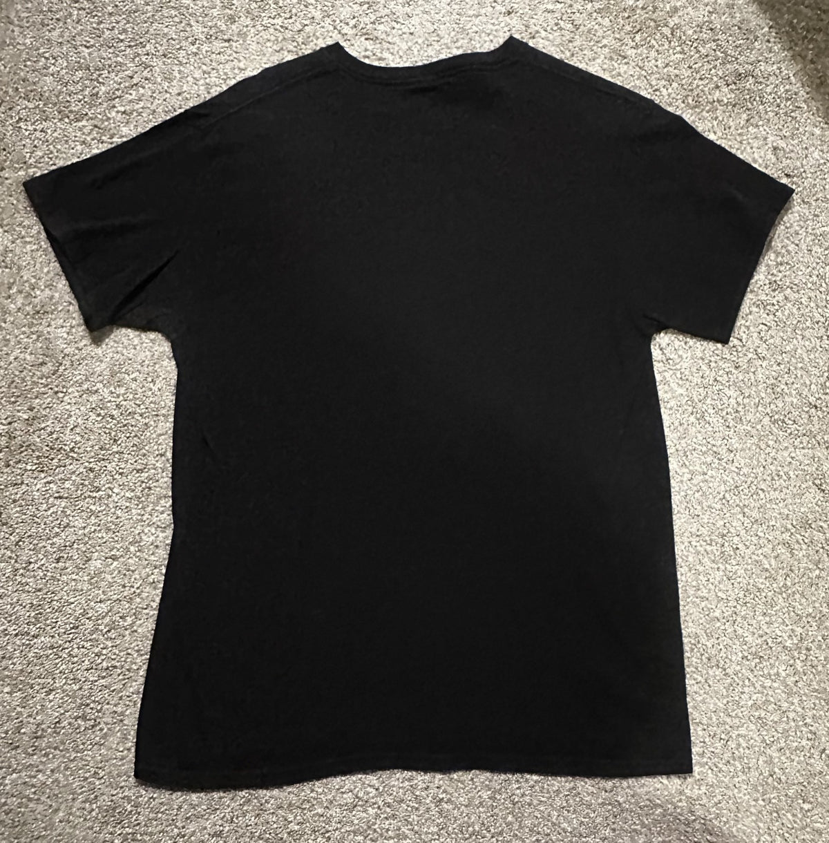 SLAYER BAND T-SHIRT~REPENTLESS~ORIGINAL~MEDIUM~M~BLACK~EXCELLENT COND~RARE~VTG
