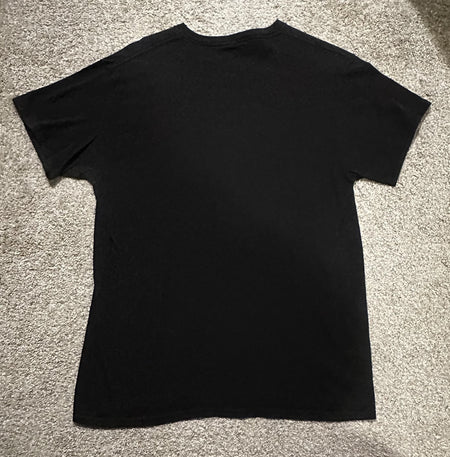 SLAYER BAND T-SHIRT~REPENTLESS~ORIGINAL~MEDIUM~M~BLACK~EXCELLENT COND~RARE~VTG