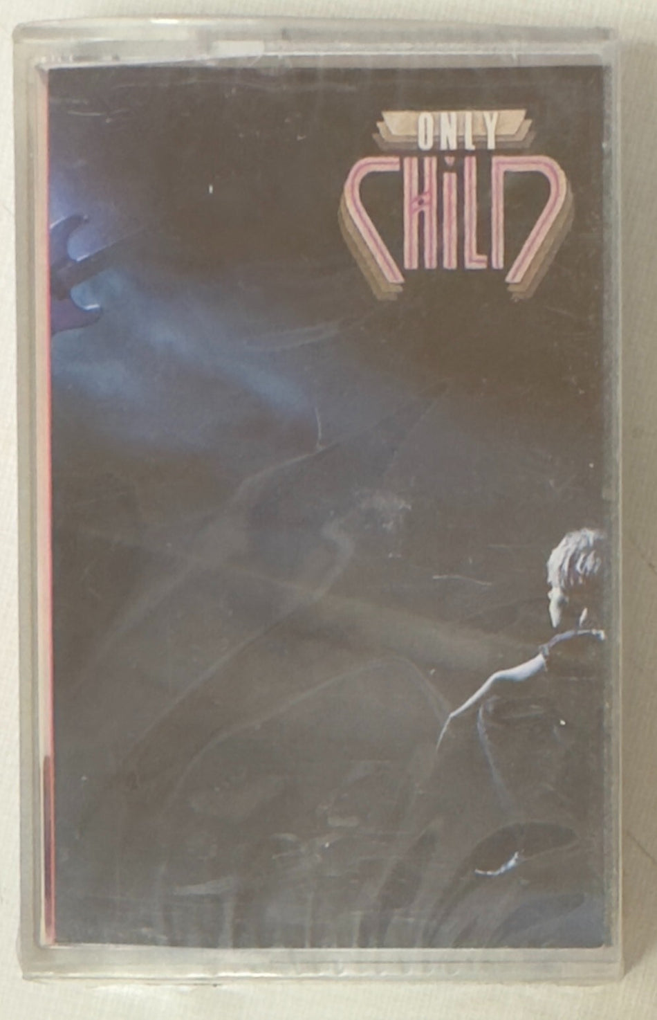 BRAND NEW SEALED CASSETTE~ONLY CHILD SELF-TITLED ORIG 1988 HARD ROCK RAMPAGE TAP